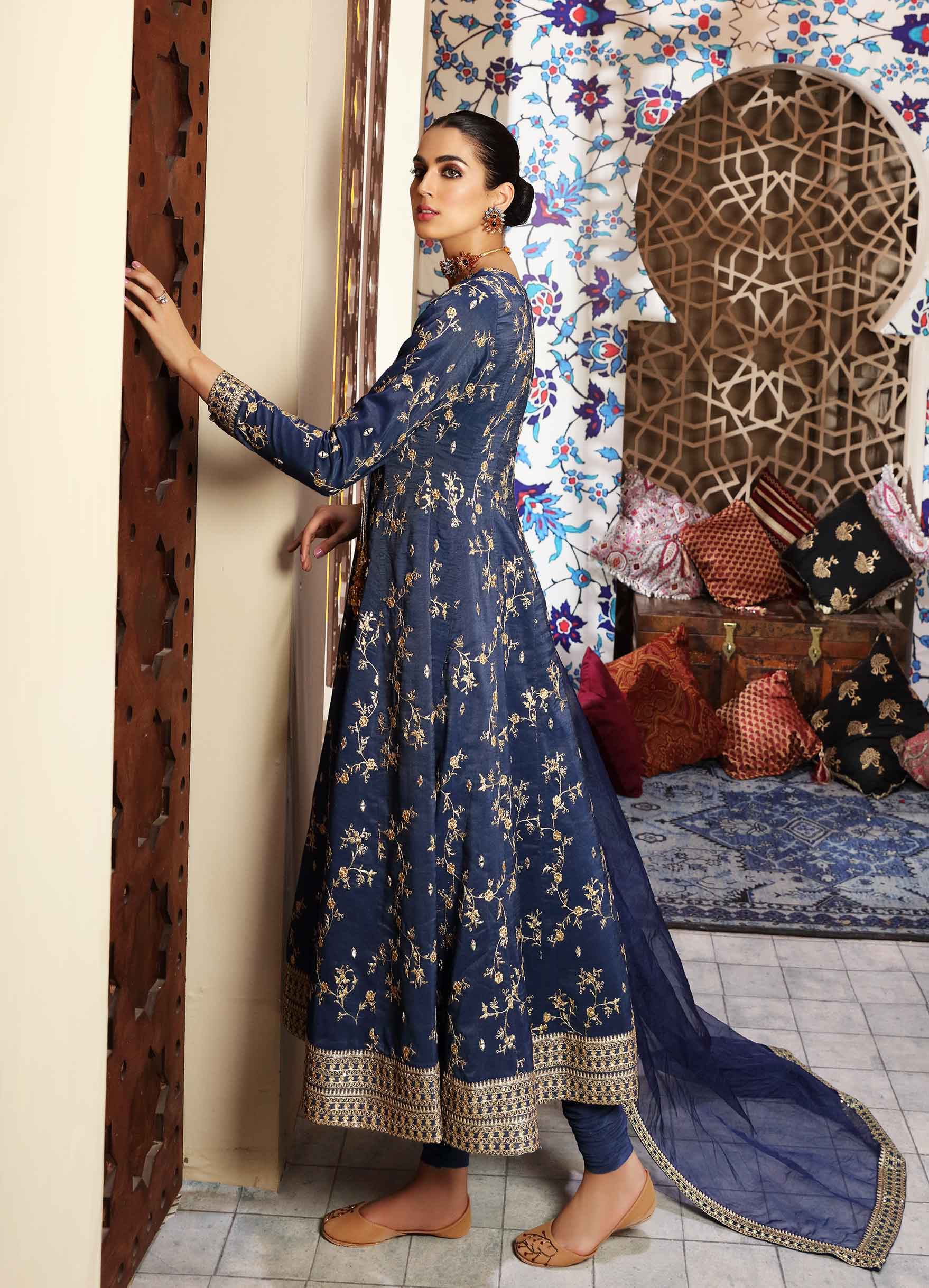Waqas Shah | Ishq Naama | DUR-E-SHAHWAR - Aqsa Fabrics