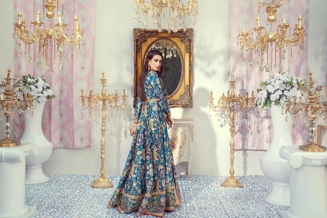 Waqas Shah | Ishq Naama | MEHAR UN NISA - Aqsa Fabrics
