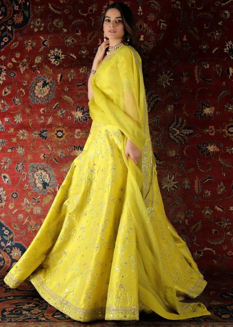 Waqas Shah | Ishq Naama | SHAHWAR - Aqsa Fabrics