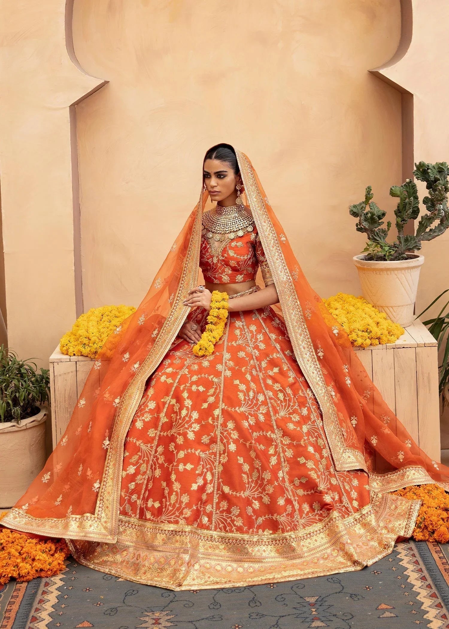 Waqas Shah | Madhubala | AABROO - Aqsa Fabrics