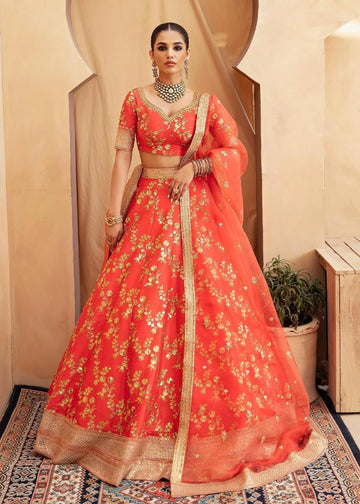 Waqas Shah | Madhubala | AAROHI - Aqsa Fabrics