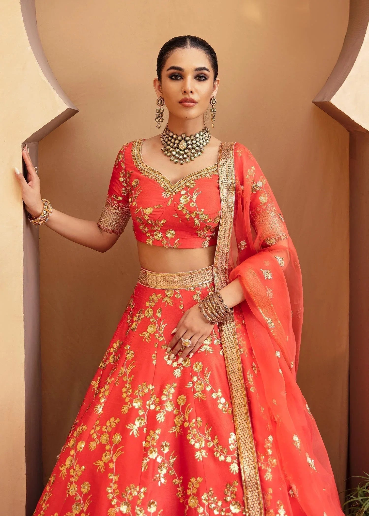 Waqas Shah | Madhubala | AAROHI - Aqsa Fabrics
