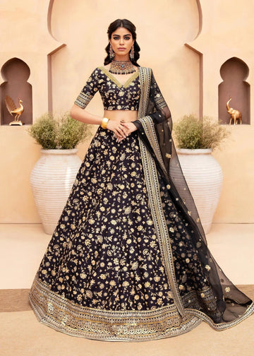 Waqas Shah | Madhubala | LAKSHMI - Aqsa Fabrics