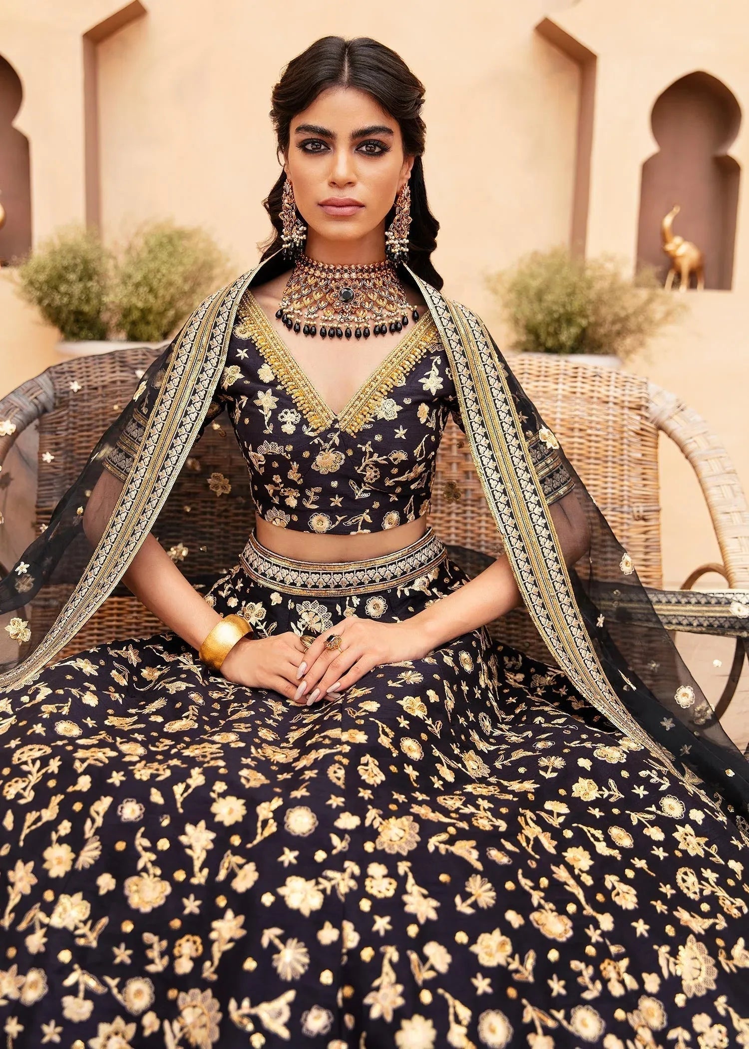 Waqas Shah | Madhubala | LAKSHMI - Aqsa Fabrics