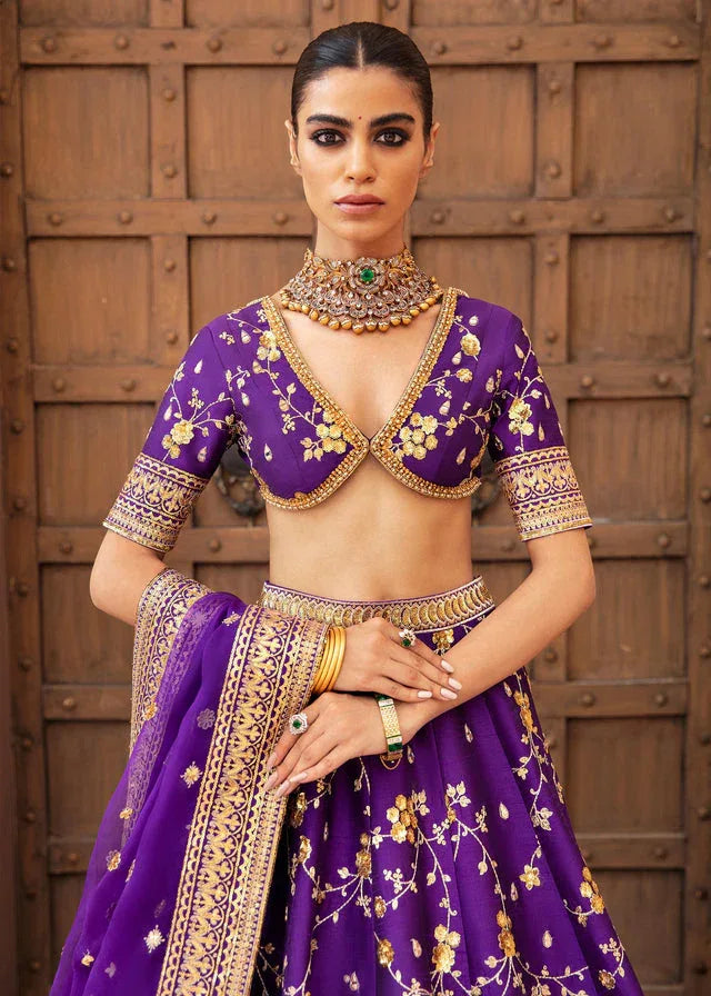 Waqas Shah | Madhubala | MAHRANG - Aqsa Fabrics