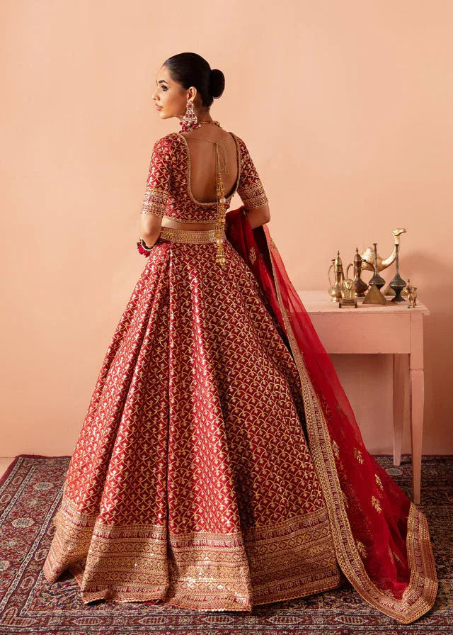 Waqas Shah | Madhubala | MASTANI - Aqsa Fabrics