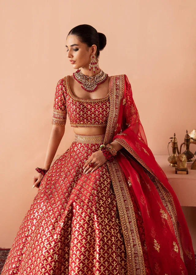 Waqas Shah | Madhubala | MASTANI - Aqsa Fabrics