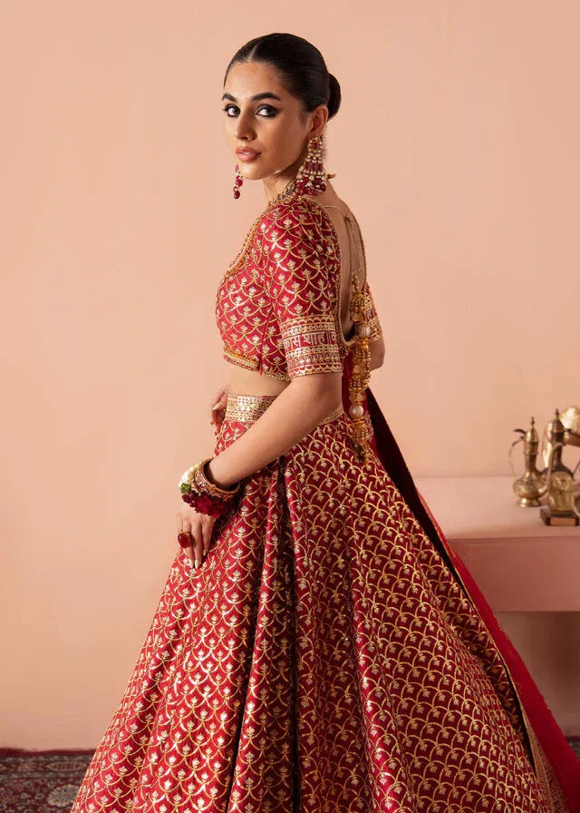 Waqas Shah | Madhubala | MASTANI - Aqsa Fabrics