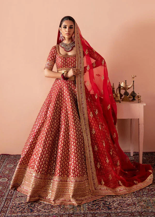 Waqas Shah | Madhubala | MASTANI - Aqsa Fabrics