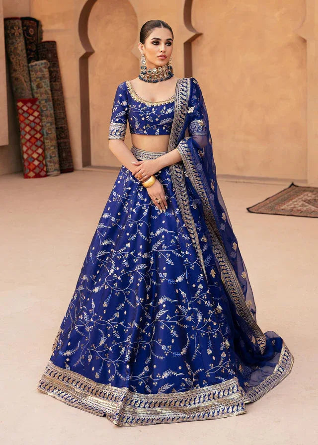 Waqas Shah | Madhubala | SHAHNAAZ - Aqsa Fabrics