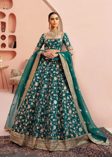 Waqas Shah | Madhubala | SHAHRBAANU - Aqsa Fabrics