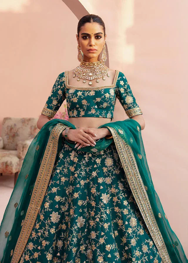 Waqas Shah | Madhubala | SHAHRBAANU - Aqsa Fabrics