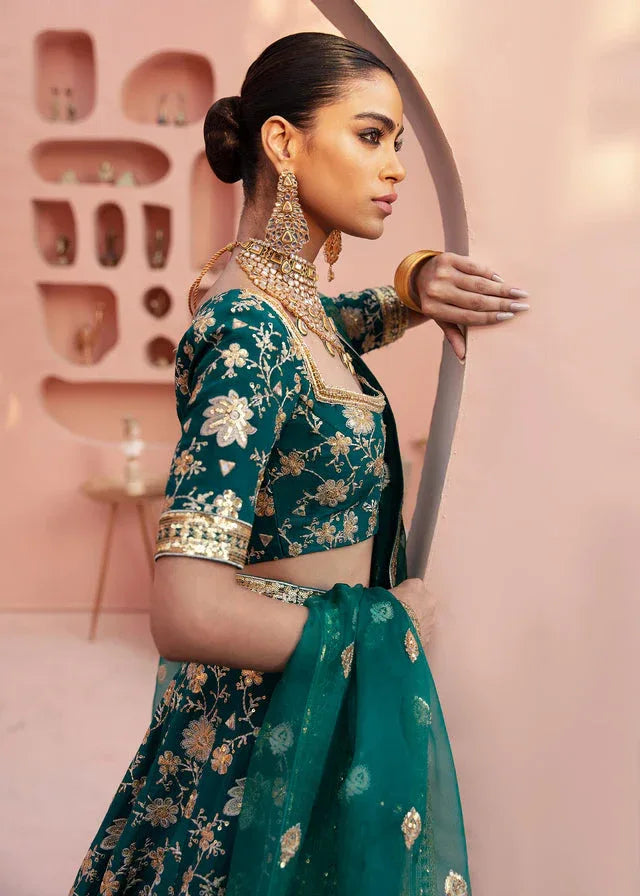 Waqas Shah | Madhubala | SHAHRBAANU - Aqsa Fabrics