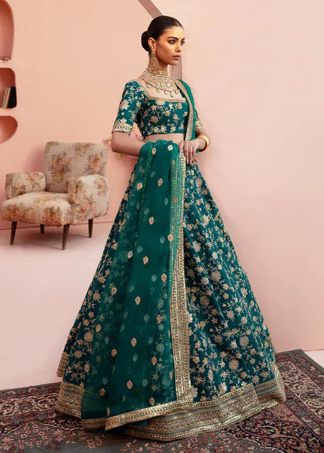 Waqas Shah | Madhubala | SHAHRBAANU - Aqsa Fabrics