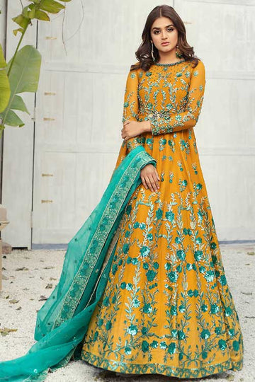 Waqas Shah | Malika E Jahan | Chand r Mukhi - Aqsa Fabrics