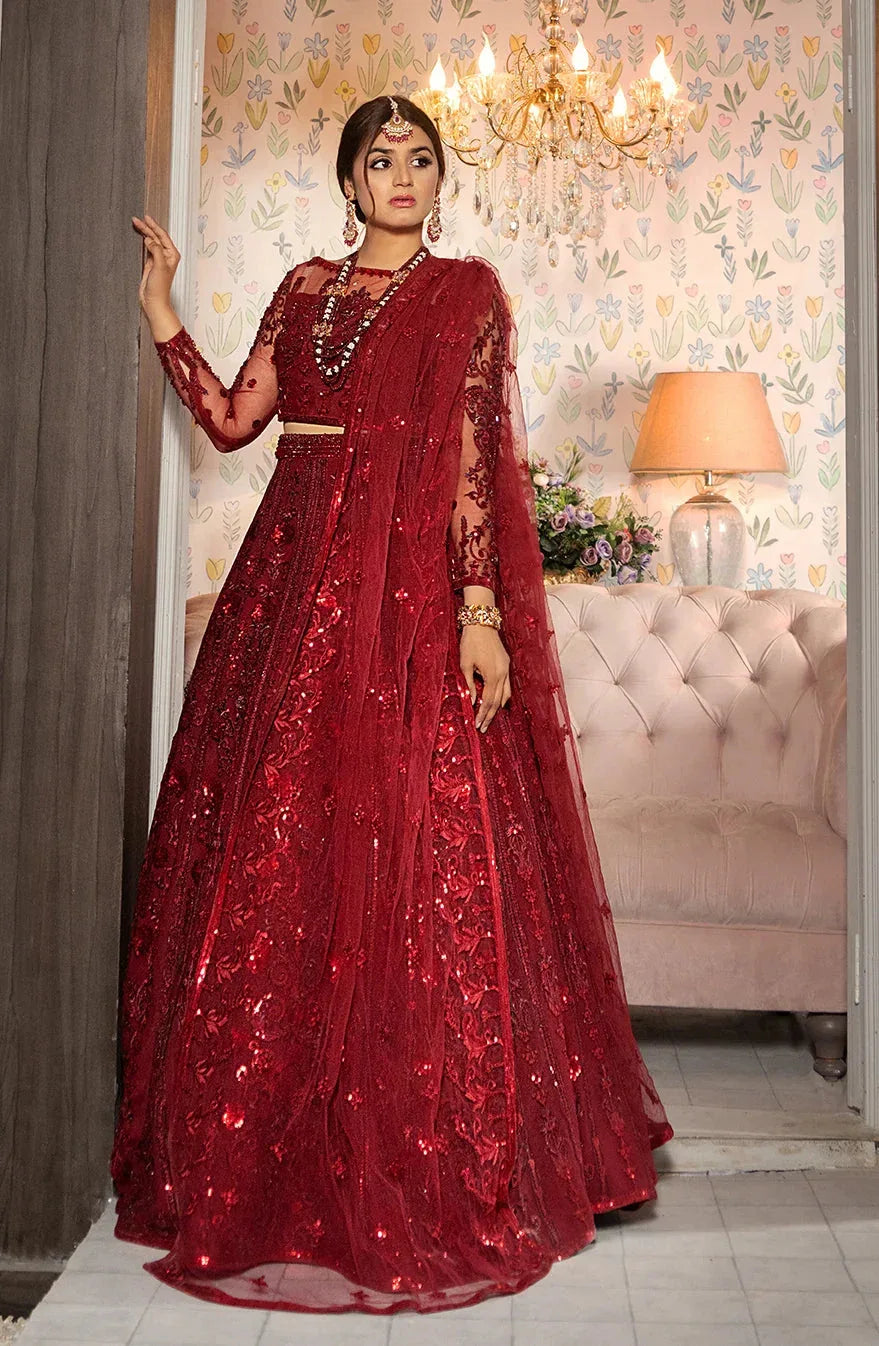Waqas Shah | Malika E Jahan | Jagrani - Aqsa Fabrics