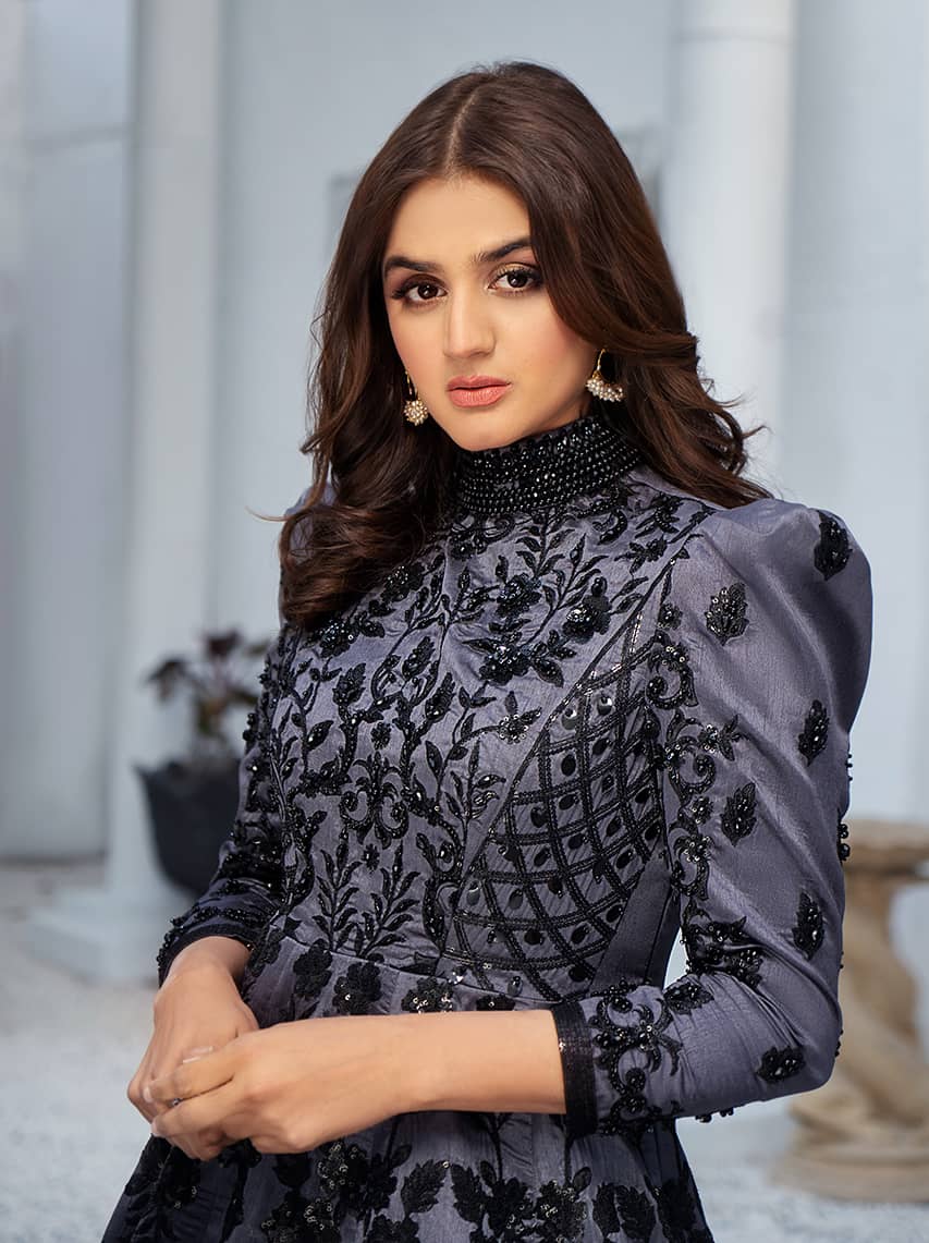 Waqas Shah | Malika E Jahan | Meeral - Aqsa Fabrics