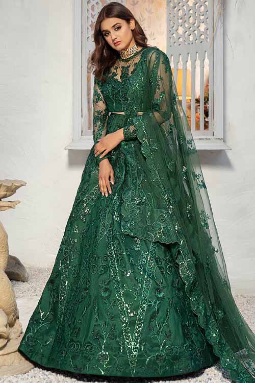 Waqas Shah | Malika E Jahan | Zannia - Aqsa Fabrics