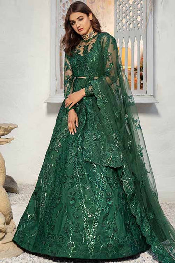Waqas Shah | Malika E Jahan | Zannia - Aqsa Fabrics