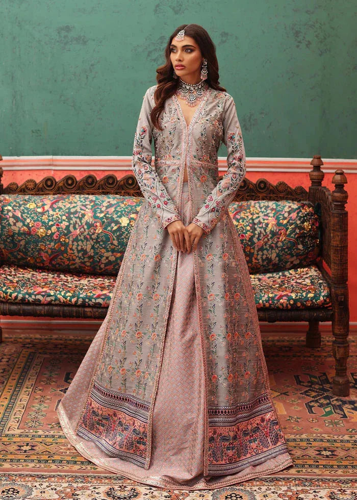 Waqas Shah | Nur Jahan | IZZ UN NISA - Aqsa Fabrics