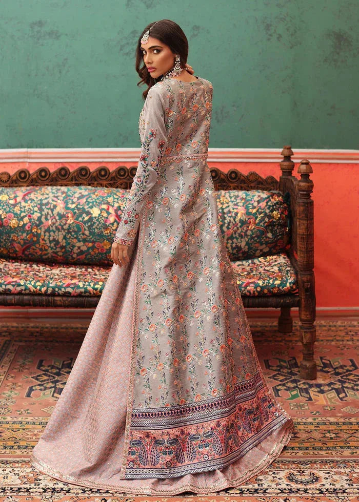 Waqas Shah | Nur Jahan | IZZ UN NISA - Aqsa Fabrics