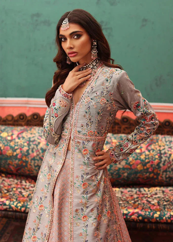 Waqas Shah | Nur Jahan | IZZ UN NISA - Aqsa Fabrics