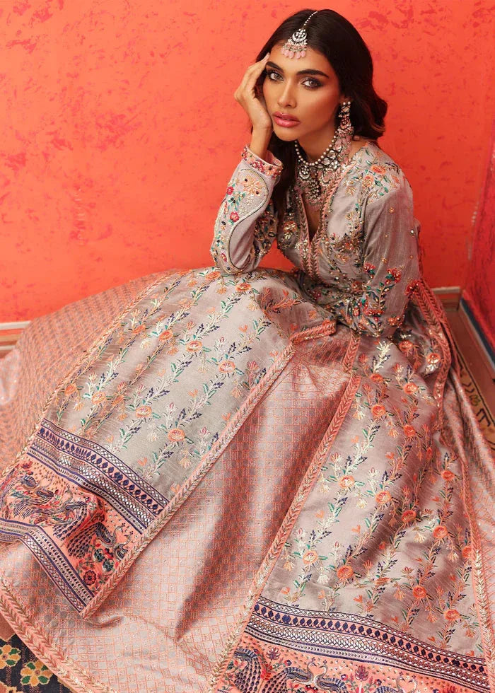 Waqas Shah | Nur Jahan | IZZ UN NISA - Aqsa Fabrics