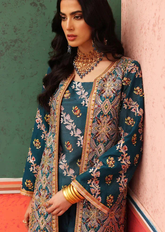 Waqas Shah | Nur Jahan | KHAS MAHAL - Aqsa Fabrics