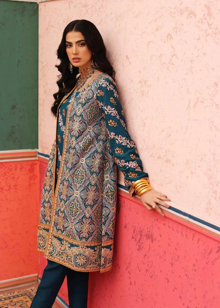Waqas Shah | Nur Jahan | KHAS MAHAL - Aqsa Fabrics