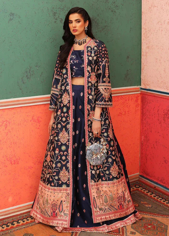 Waqas Shah | Nur Jahan | MALBOOS E KHAS - Aqsa Fabrics