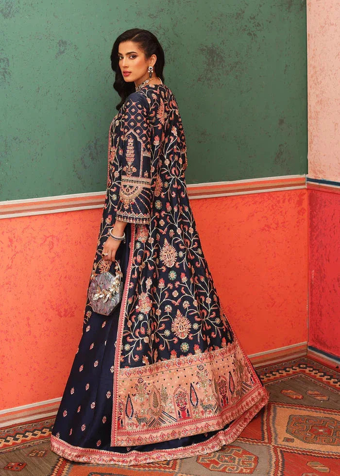 Waqas Shah | Nur Jahan | MALBOOS E KHAS - Aqsa Fabrics