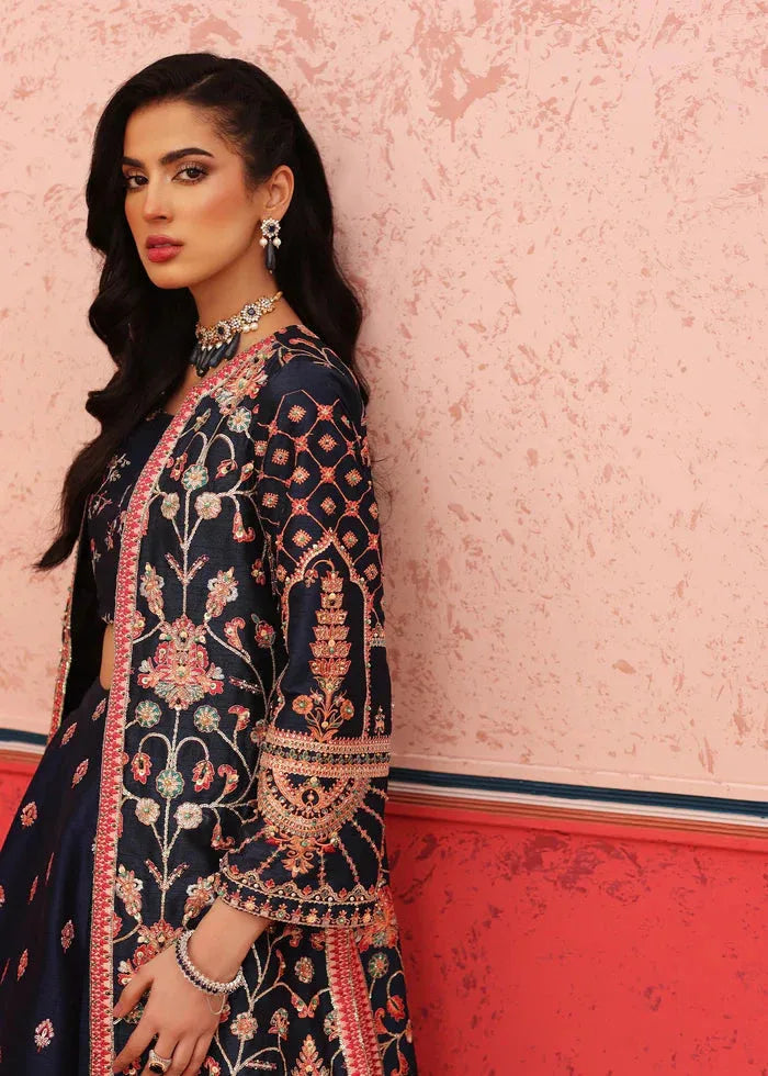 Waqas Shah | Nur Jahan | MALBOOS E KHAS - Aqsa Fabrics