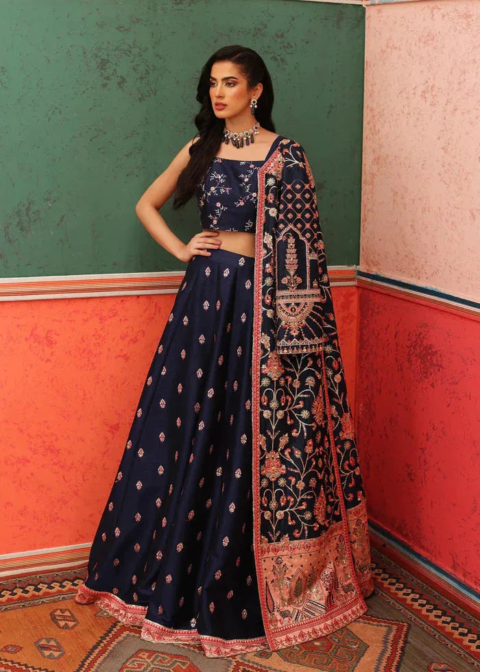 Waqas Shah | Nur Jahan | MALBOOS E KHAS - Aqsa Fabrics
