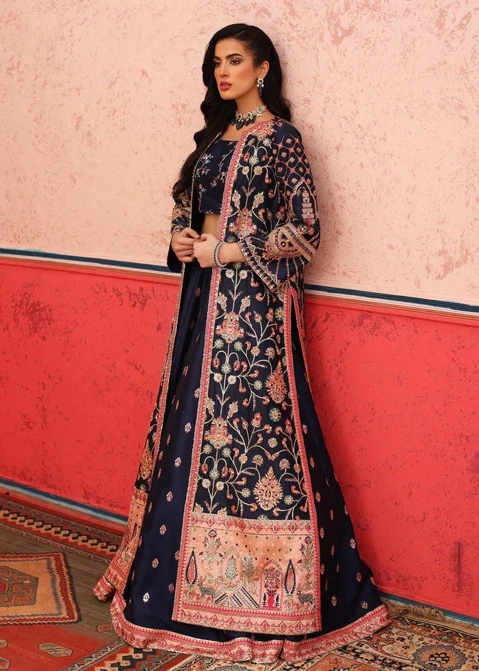 Waqas Shah | Nur Jahan | MALBOOS E KHAS - Aqsa Fabrics