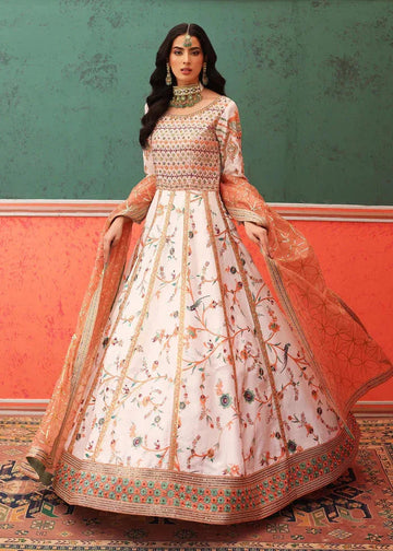 Waqas Shah | Nur Jahan | MARIAM UZ ZAMANI - Aqsa Fabrics