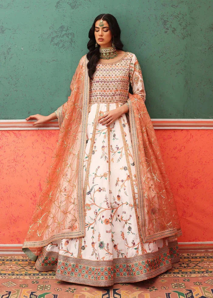 Waqas Shah | Nur Jahan | MARIAM UZ ZAMANI - Aqsa Fabrics