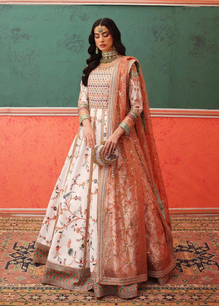 Waqas Shah | Nur Jahan | MARIAM UZ ZAMANI - Aqsa Fabrics