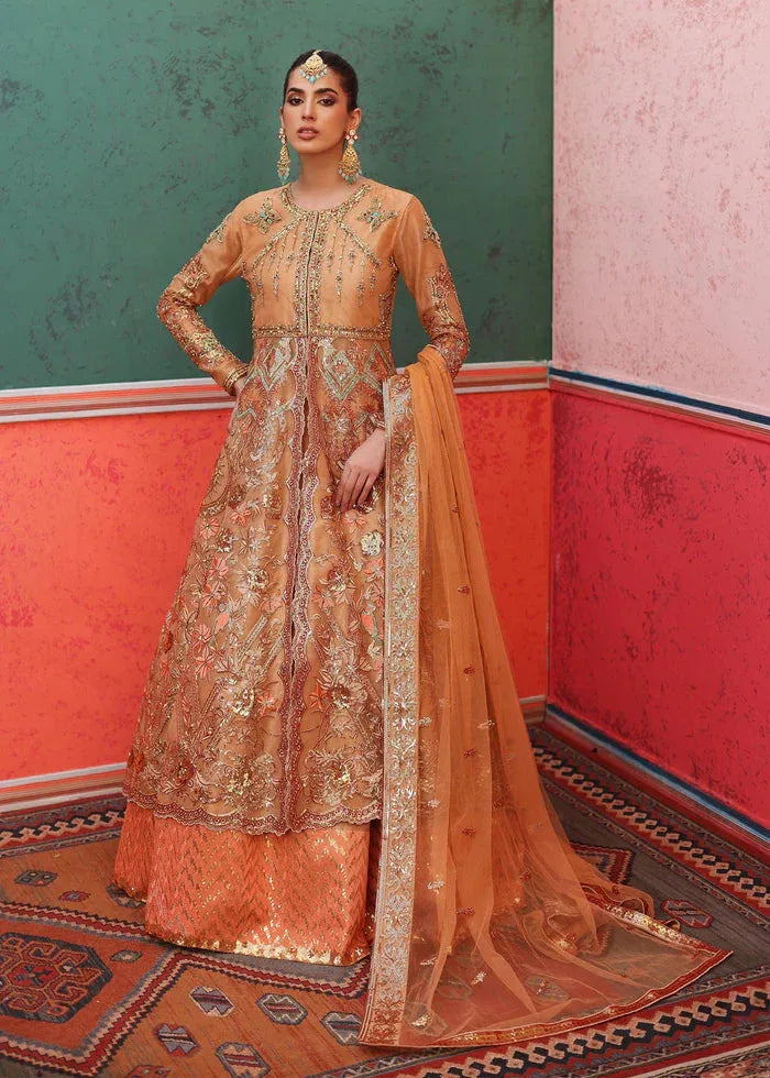 Waqas Shah | Nur Jahan | MEHR E ISHQ - Aqsa Fabrics