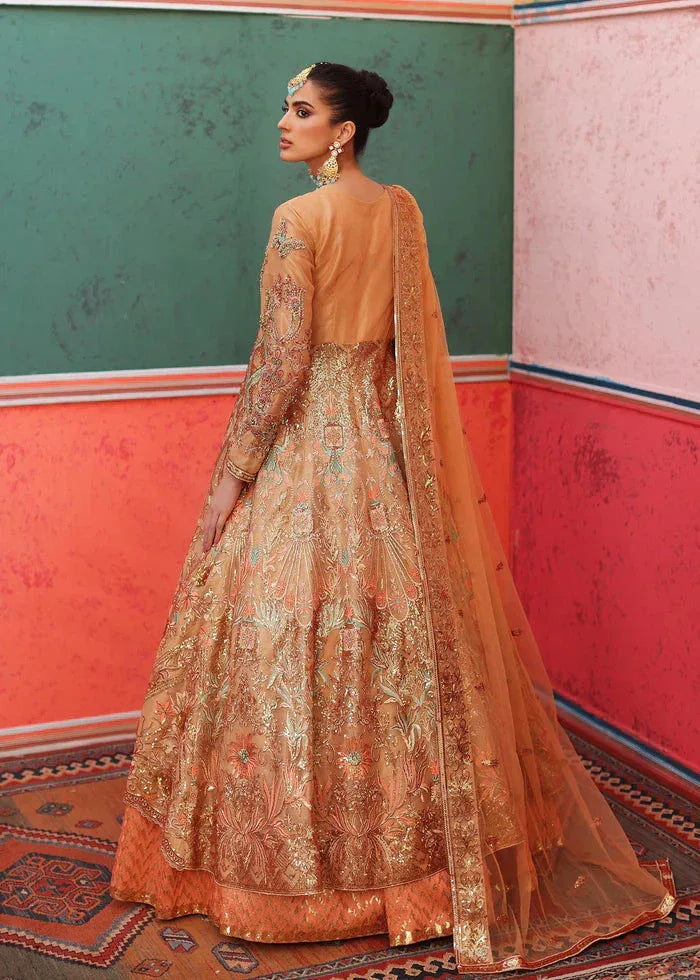 Waqas Shah | Nur Jahan | MEHR E ISHQ - Aqsa Fabrics