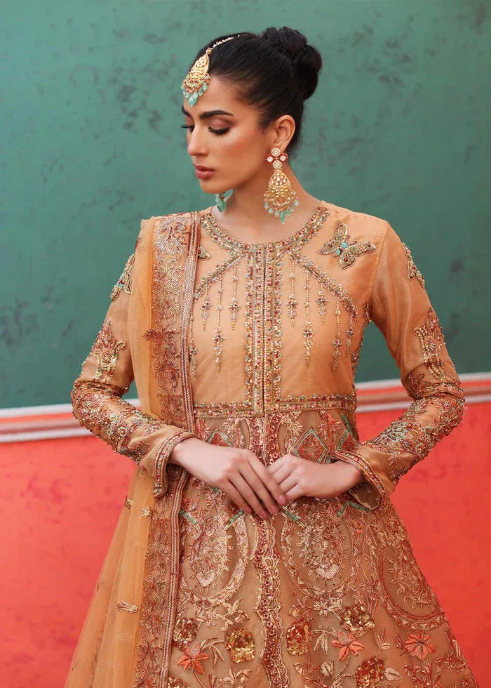 Waqas Shah | Nur Jahan | MEHR E ISHQ - Aqsa Fabrics