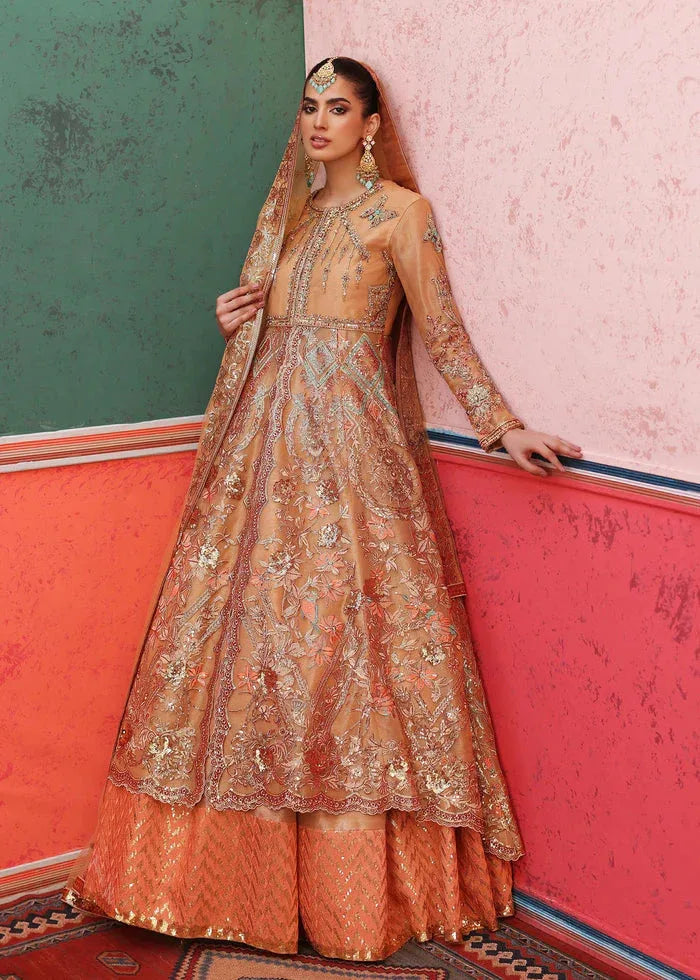 Waqas Shah | Nur Jahan | MEHR E ISHQ - Aqsa Fabrics