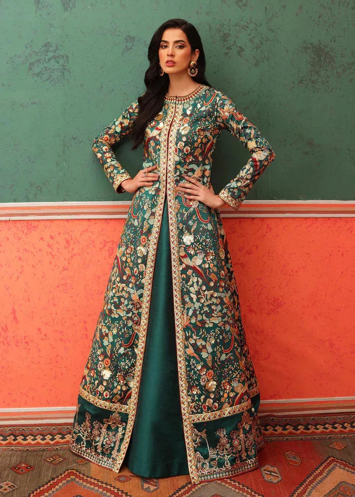 Waqas Shah | Nur Jahan | MUMTAZ MAHAL - Aqsa Fabrics