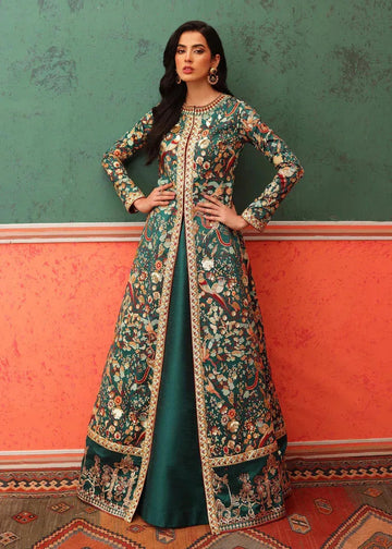 Waqas Shah | Nur Jahan | MUMTAZ MAHAL - Aqsa Fabrics