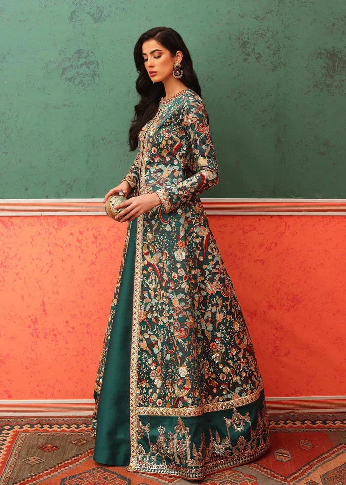 Waqas Shah | Nur Jahan | MUMTAZ MAHAL - Aqsa Fabrics