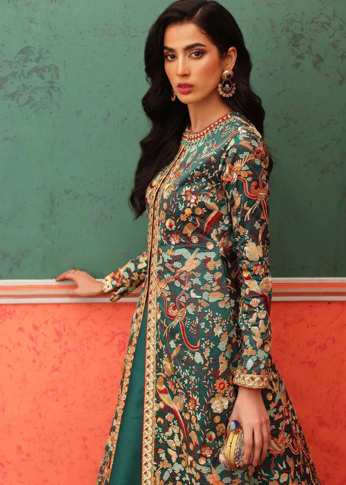 Waqas Shah | Nur Jahan | MUMTAZ MAHAL - Aqsa Fabrics