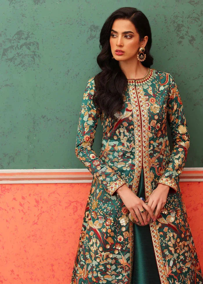 Waqas Shah | Nur Jahan | MUMTAZ MAHAL - Aqsa Fabrics
