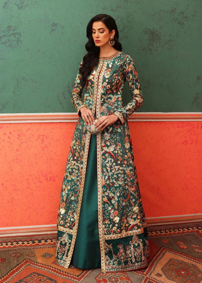 Waqas Shah | Nur Jahan | MUMTAZ MAHAL - Aqsa Fabrics