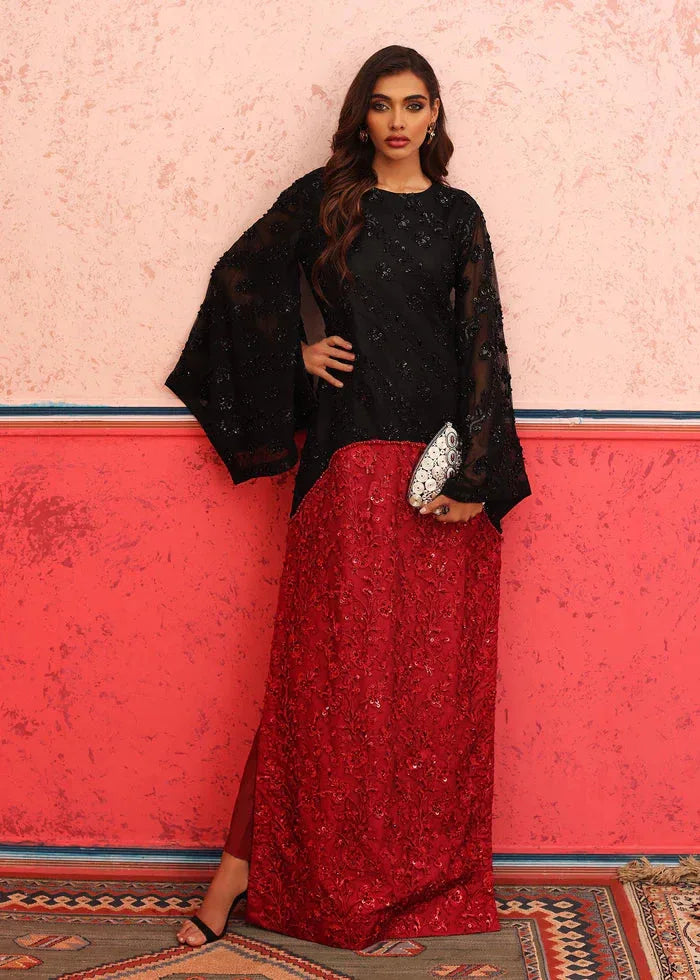 Waqas Shah | Nur Jahan | SHAH TURKAN - Aqsa Fabrics