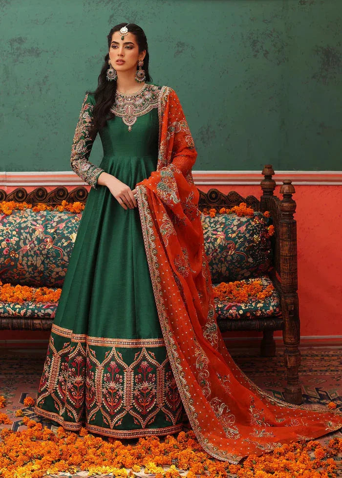Waqas Shah | Nur Jahan | ZEB-UN-NISA - Aqsa Fabrics