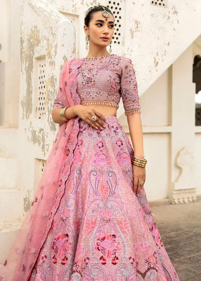 Waqas Shah | Taj Mahal | BAHAR BANO - Aqsa Fabrics